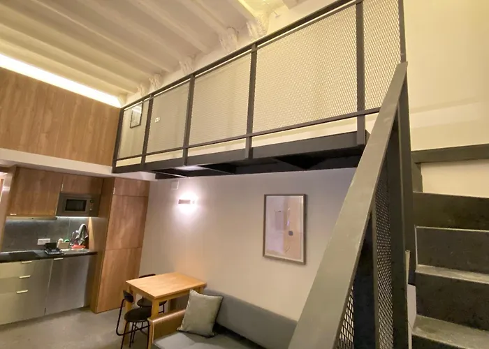 Boutique Apartments & Studios Bcn