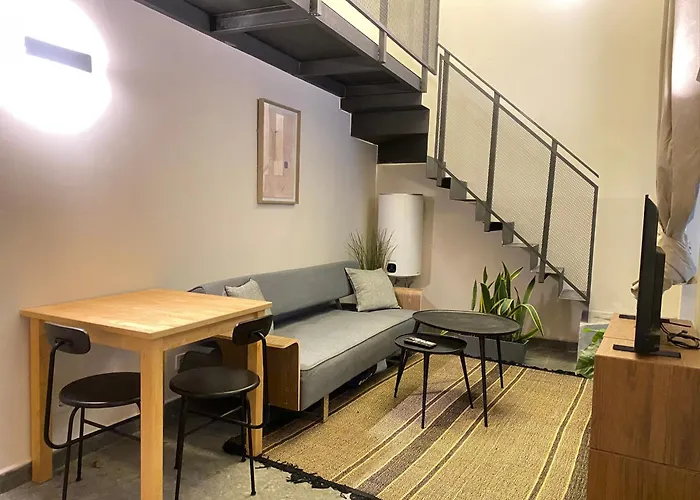 Boutique Apartments & Studios Bcn