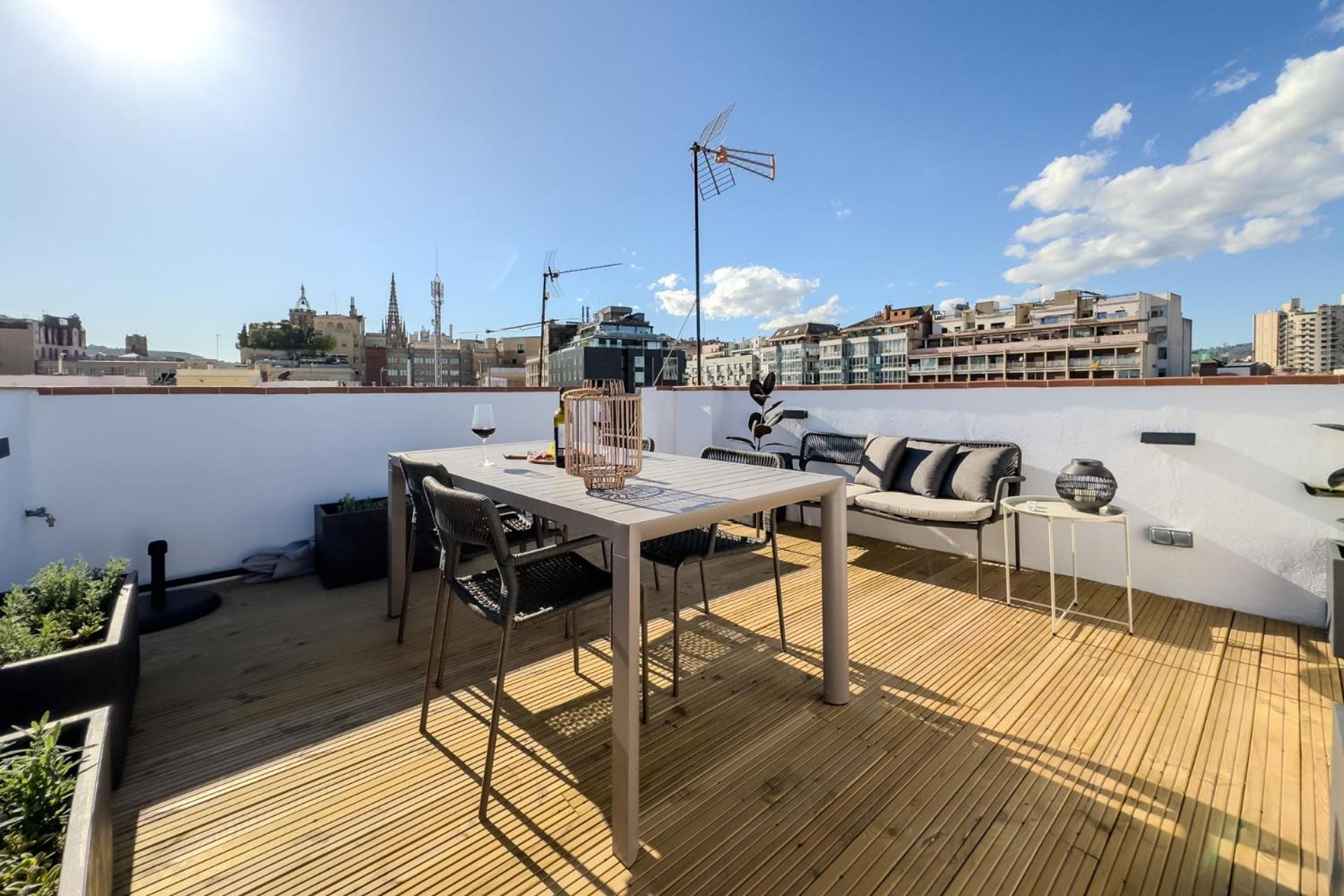 Appartamento Boutique & Bcn Barcellona
