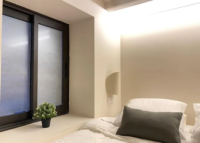 Boutique Apartments & Studios Bcn